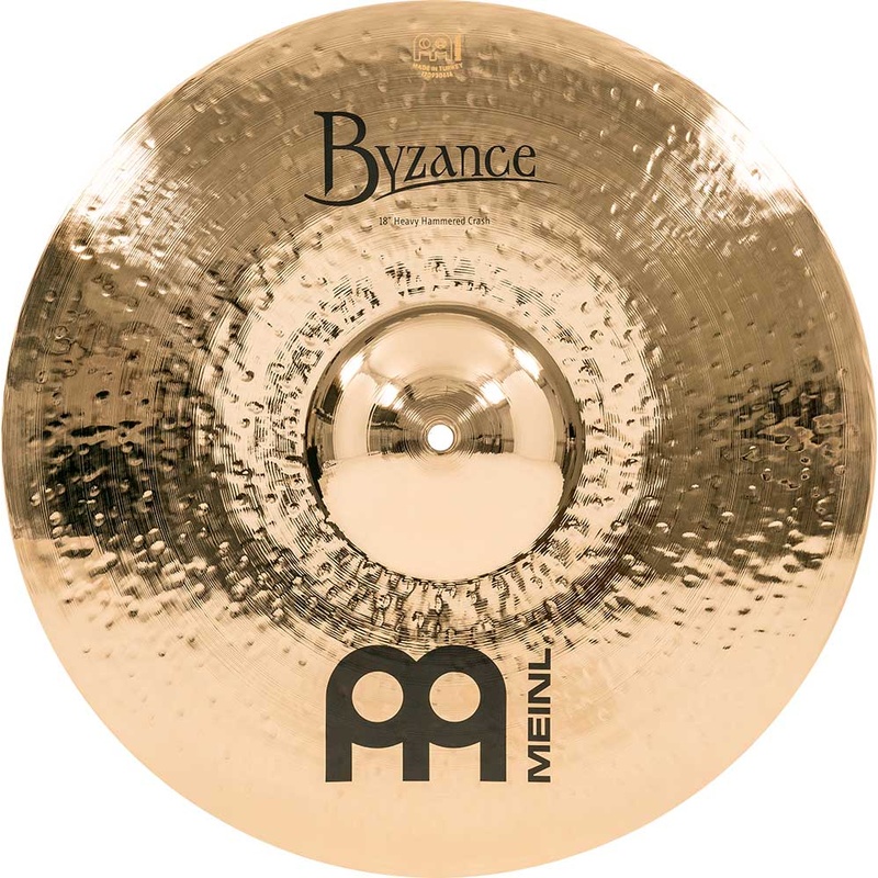 PLATO CRASH MEINL B18HHC-B