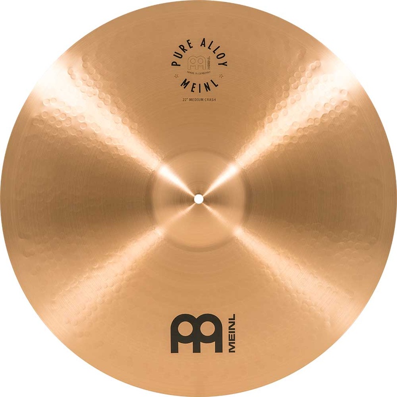 Plato Crash Meinl Pa22Mc