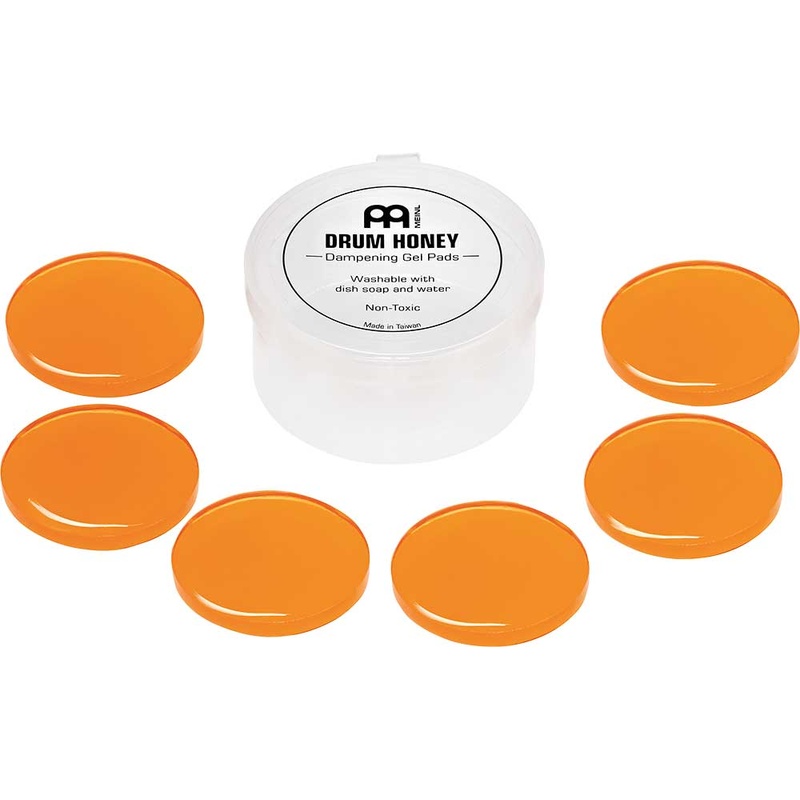 Platos Gel Meinl Mdh