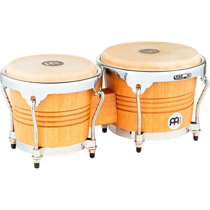 BONGOS MEINL WB200SNT-M