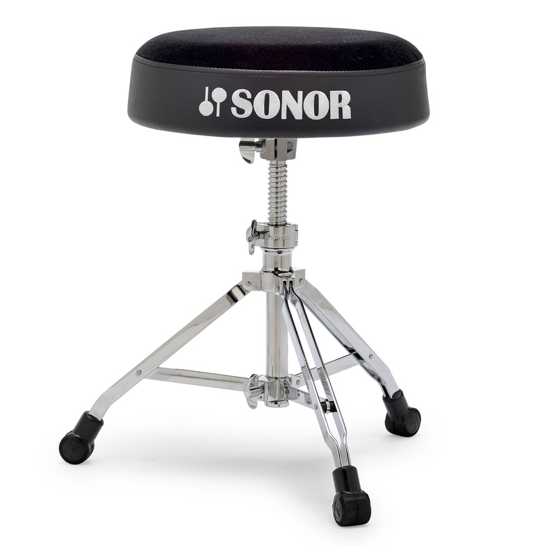 SILLIN DE BATERIA SONOR DT 6000 RT