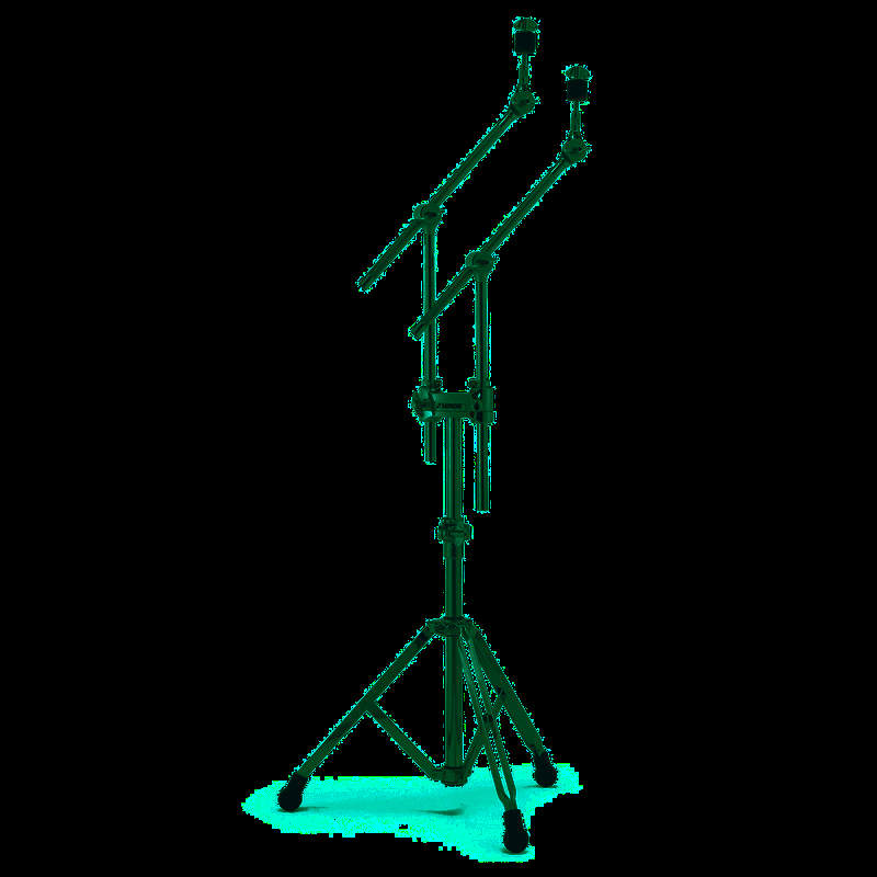 Pedal Sonor Doble Jirafa Dcs 678 Mc