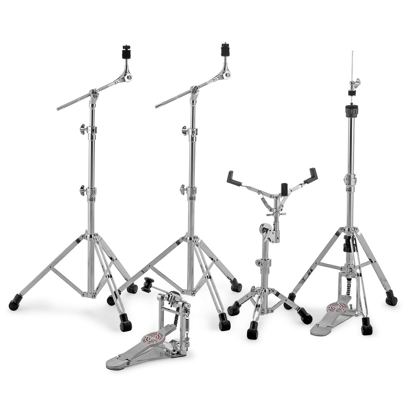 Set De Herrajes Sonor Hs 4000