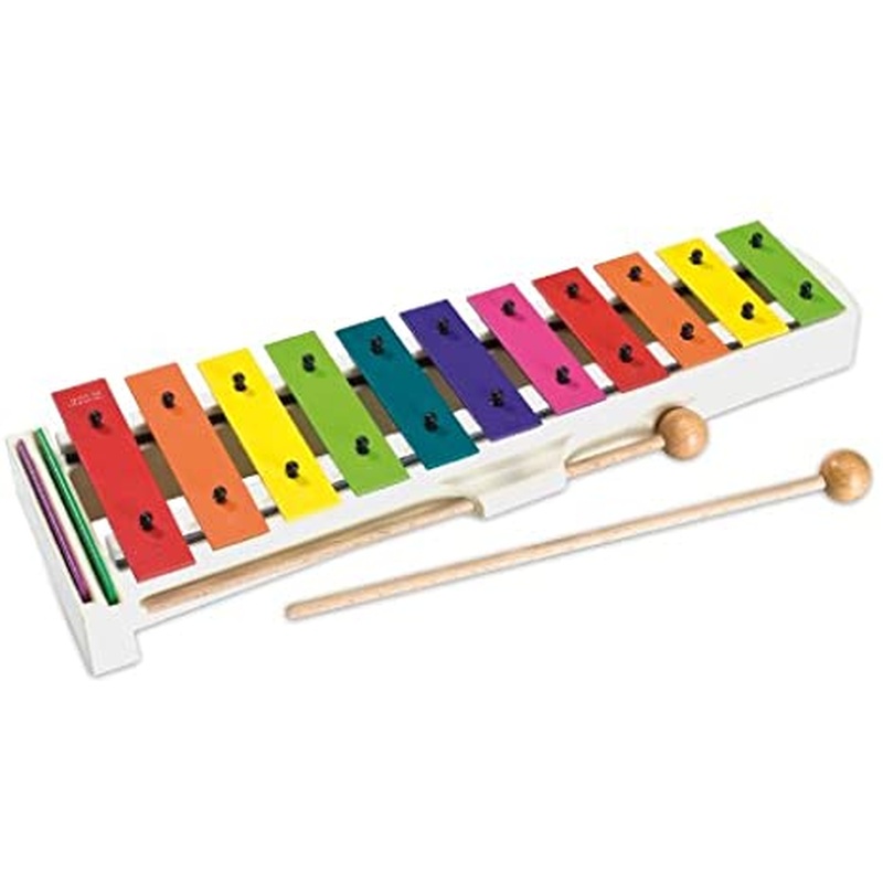 Carrillón Diatónico Sonor Orff Bwg Kinderglockensp.(28)