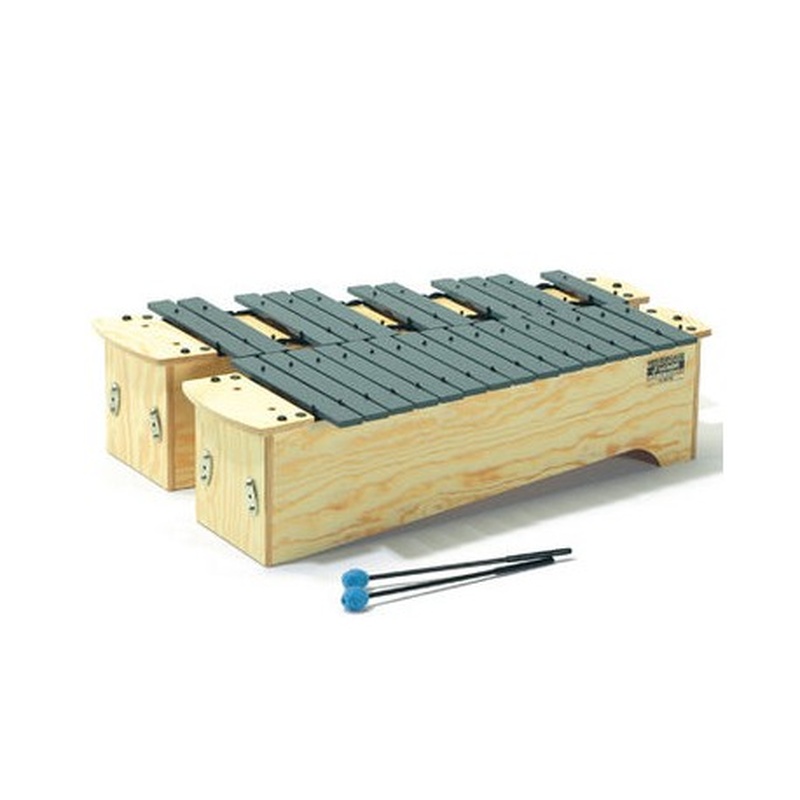 Metalofon Sonor Orff Takm 10