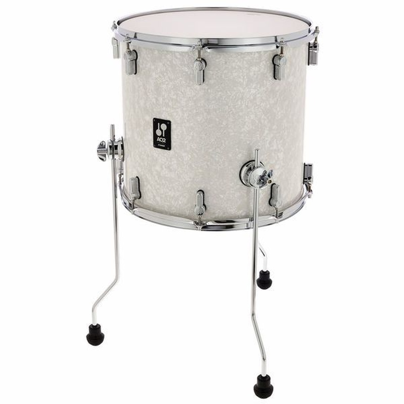 Timbal Base Sonor Aq2 1615 Ft Whp 16' X 15'