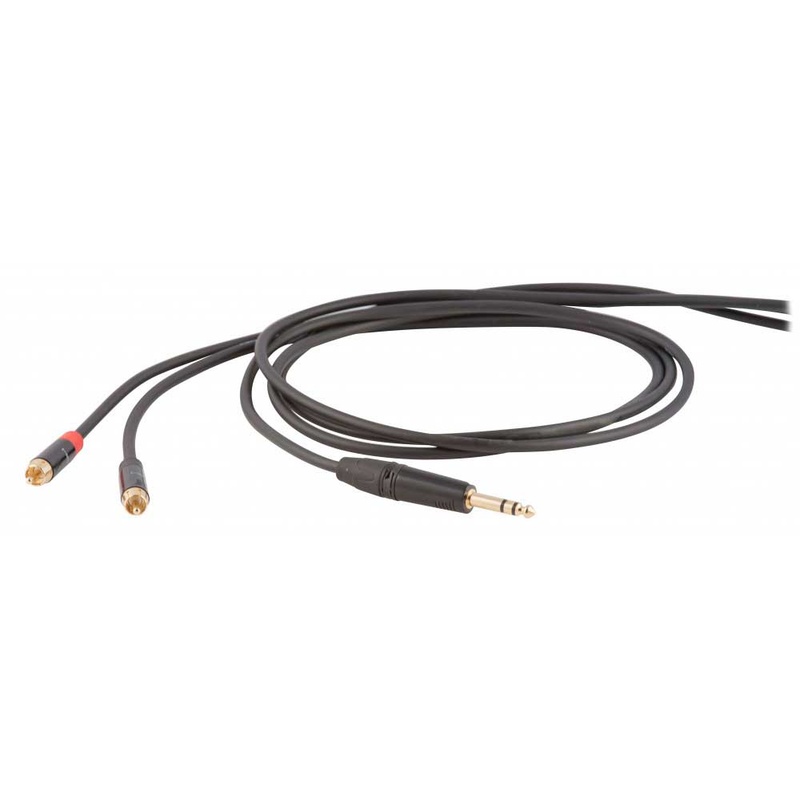 Cable De Audio Rca Die Hard Dhs530Lu18