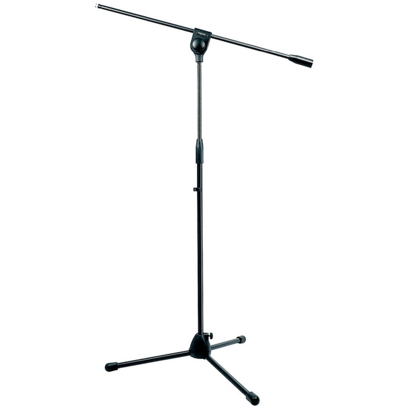 Soporte Microfonio Proel Pro100Bk