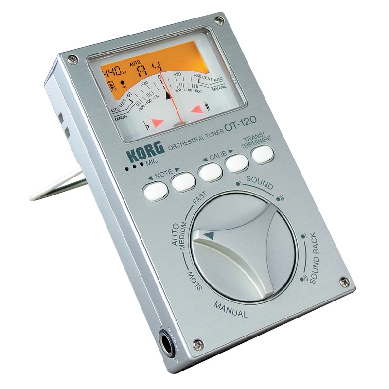 Afinador Cromático Korg Ot-120 Ochestral