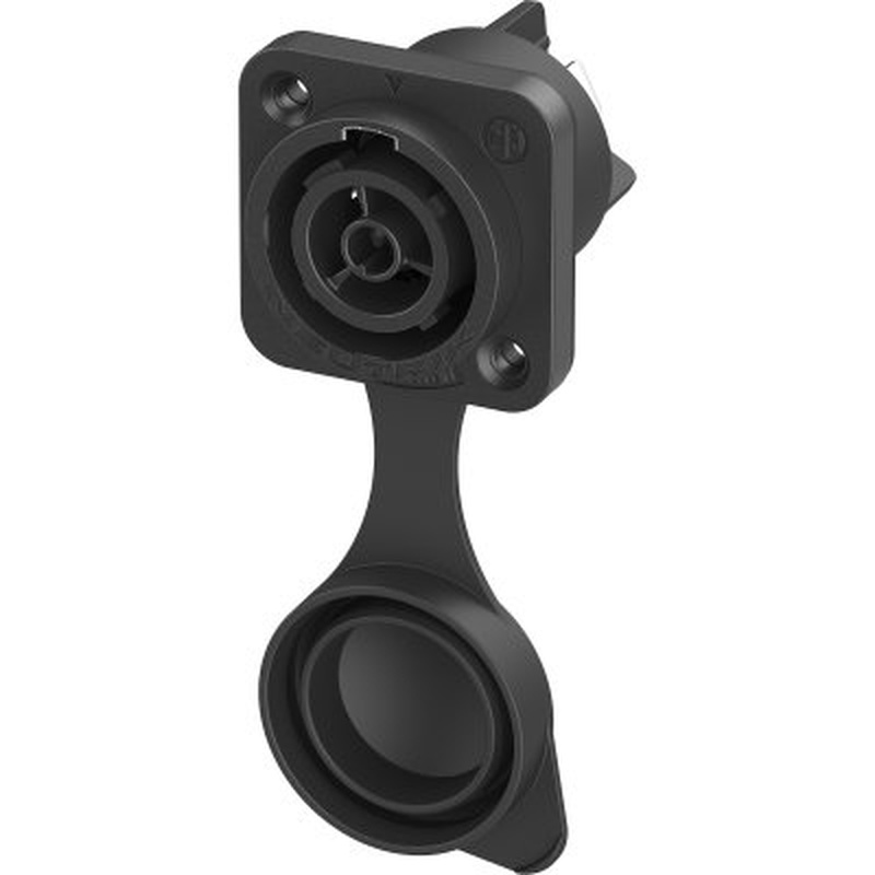 Pedal Neutrik Nac3Fpx-True1-Sb