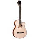 Guitarra Electroacustica Cort Sol Encanto Wbl