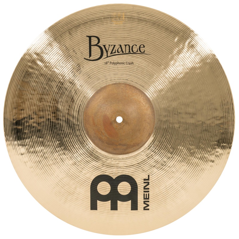 PLATO CRASH MEINL B18POC-B