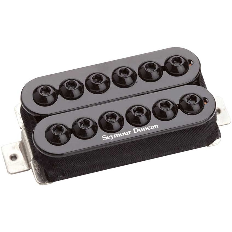 PICKUP HUMBUCKER SEYMOUR DUNCAN SH-8B INVADER BK