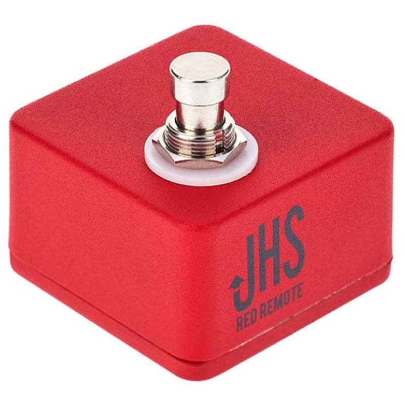 Pedal De Efecto Jhs Pedals Red Remote