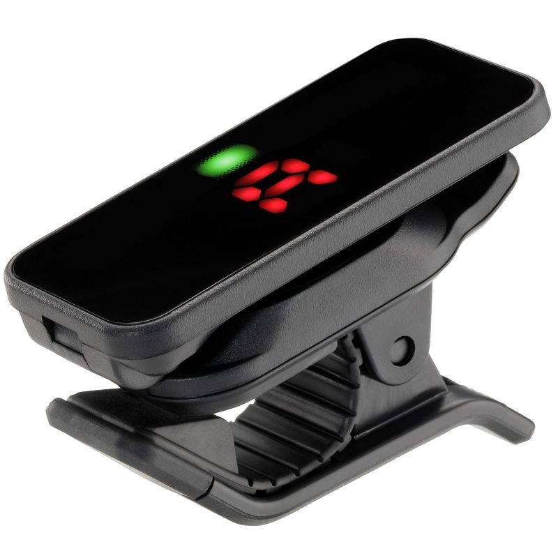 AFINADOR CROMÁTICO DE PINZA KORG PITCHCLIP 2 PC-2