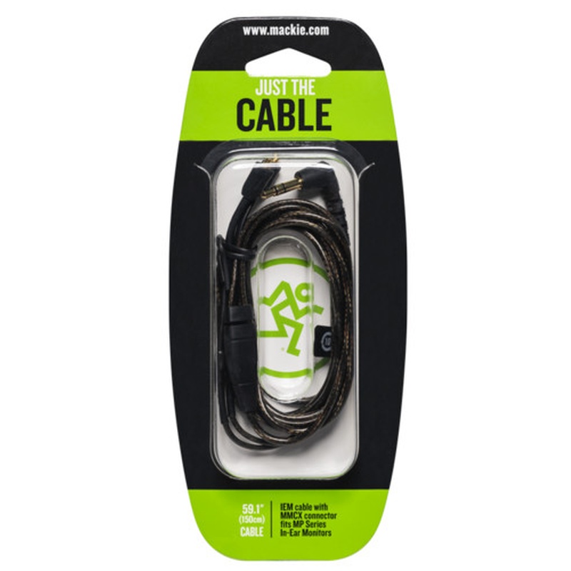 KIT DE CABLES MMCX MACKIE MP SERIES