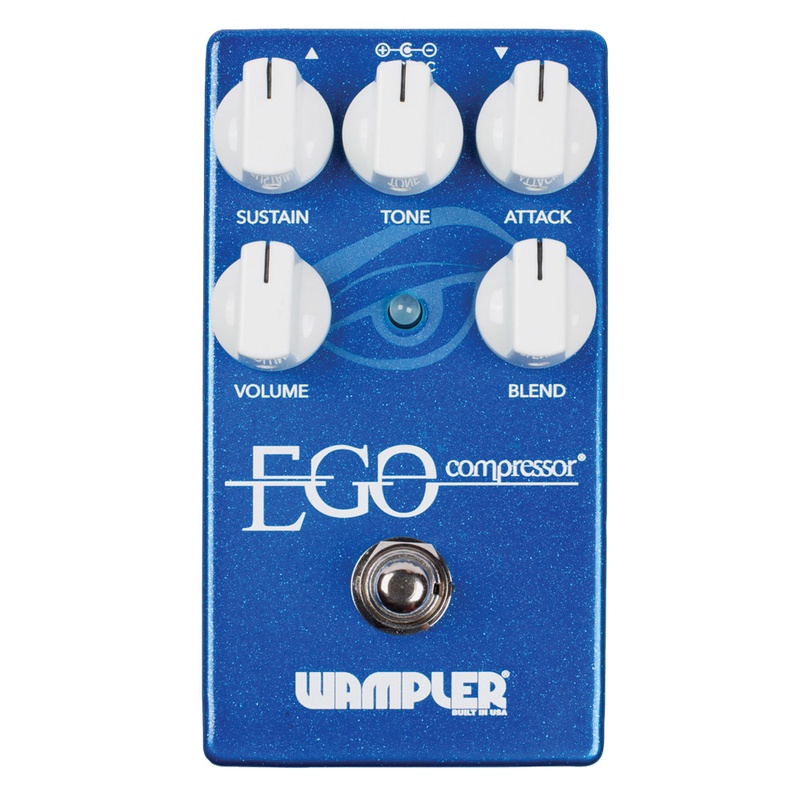 Pedal De Compresión Wampler Ego