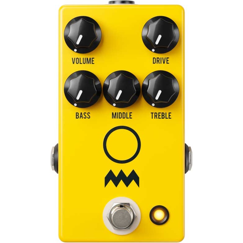 Pedal De Distorsión Jhs Pedals Charlie Brown V4