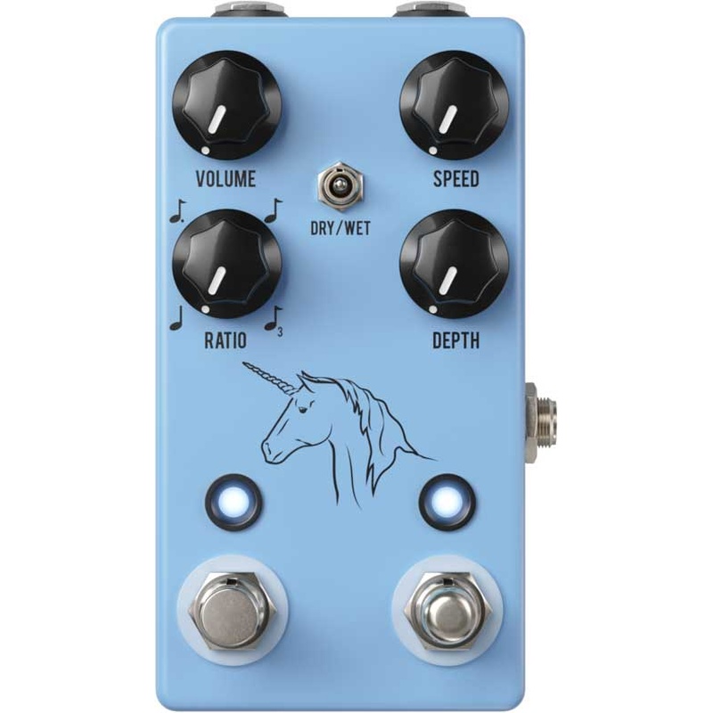 PEDAL VIBRATO JHS PEDALS UNICORN V2