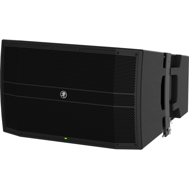 ALTAVOZ DE PA AMPLIFICADO MACKIE DRM12A