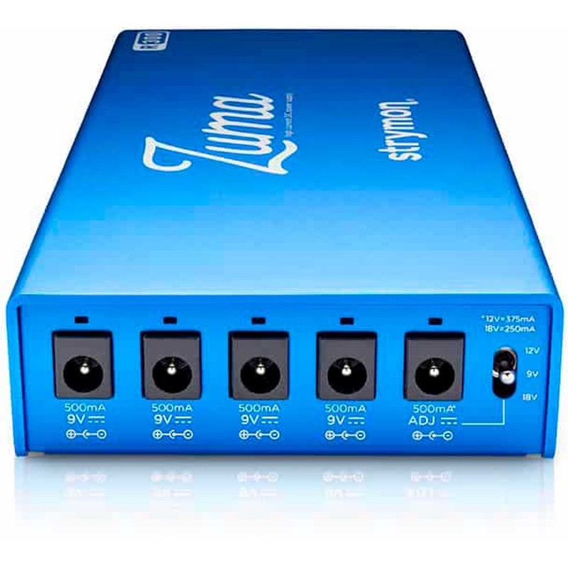 Fuente De Alimentación Strymon Zuma R 300