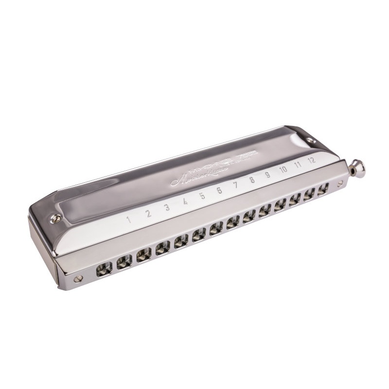 Armónica Cromática Hohner Meisterklasse Chromatic