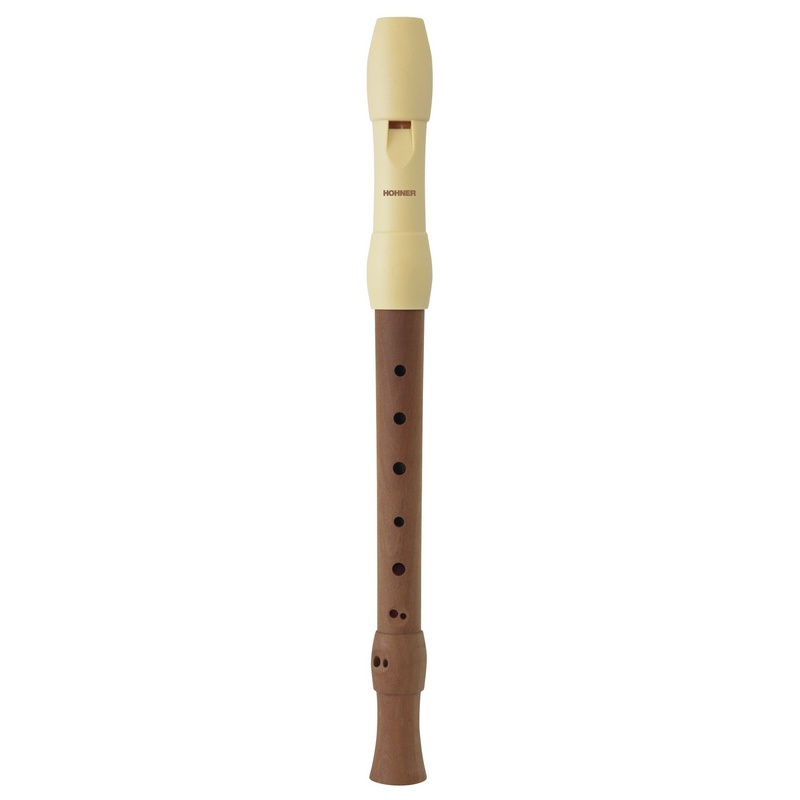 Flauta Soprano Hohner Alegra Line Barroca B95840