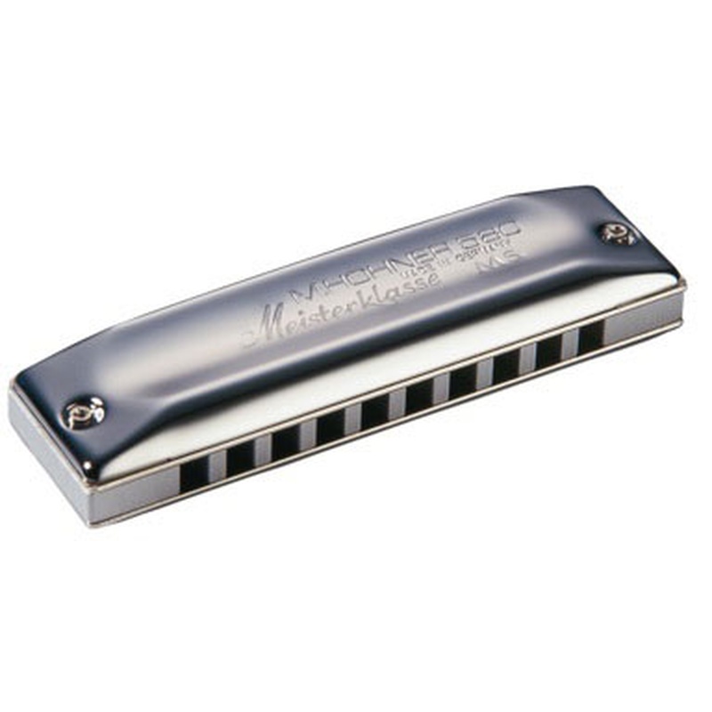 ARMÓNICA DIATÓNICA HOHNER MEISTERKLASSE B