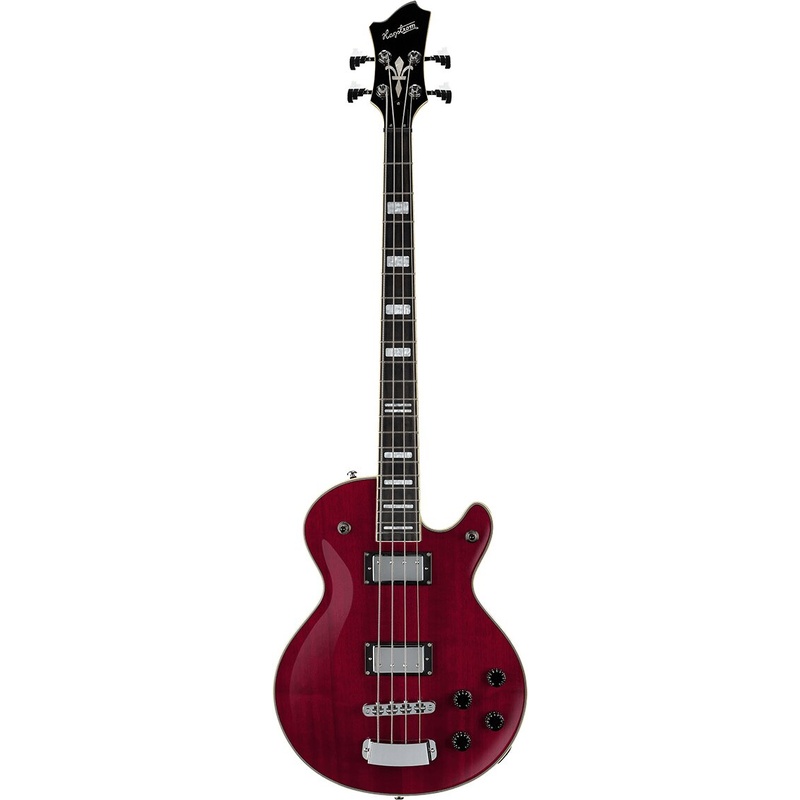 Bajo Eléctrico Hagstrom Swede Bass Wct