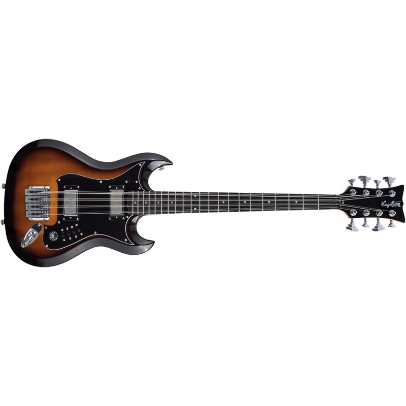 Bajo Eléctrico Hagstrom H8-Ii Tsb