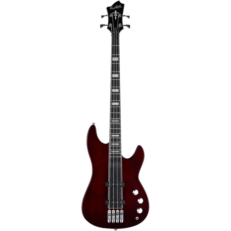 Bajo Eléctrico Hagstrom Super Swede Bass Nmg
