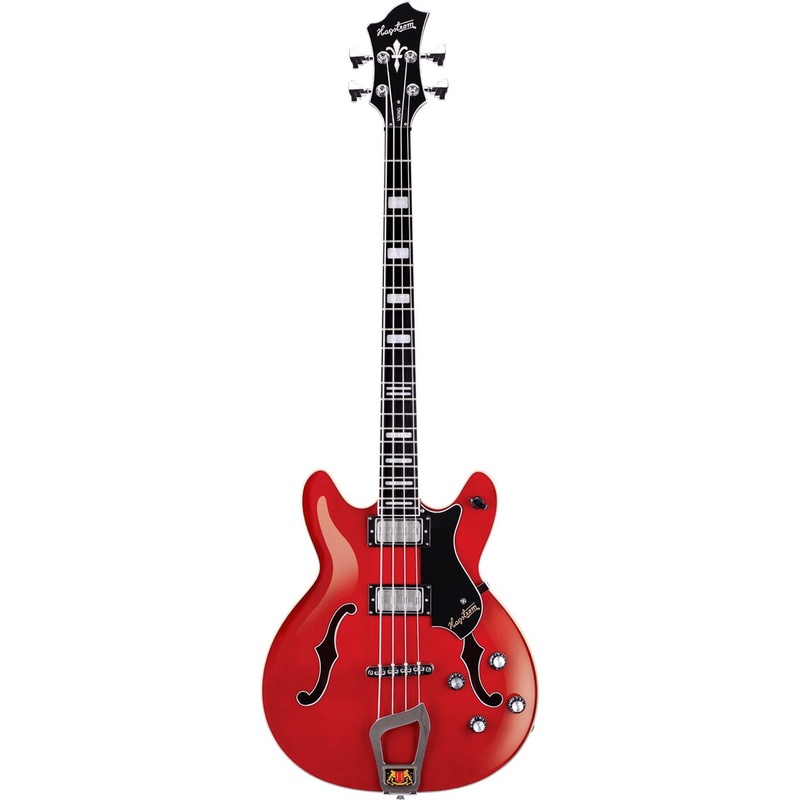Bajo De 4 Cuerdas Hagstrom Viking Bass Wct