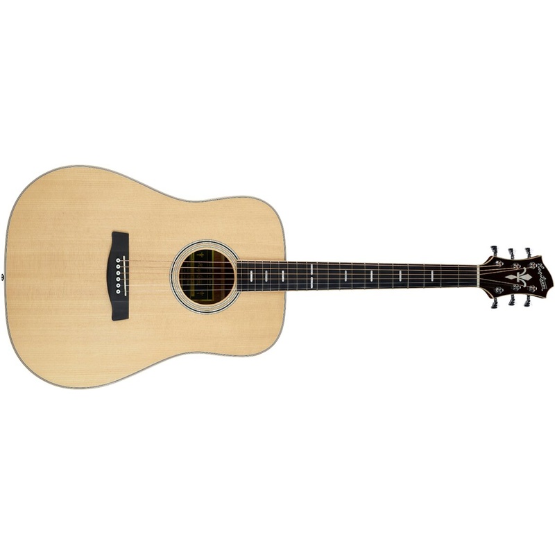 GUITARRA ACUSTICA HAGSTROM ORSA II DREADNOUGHT NAT