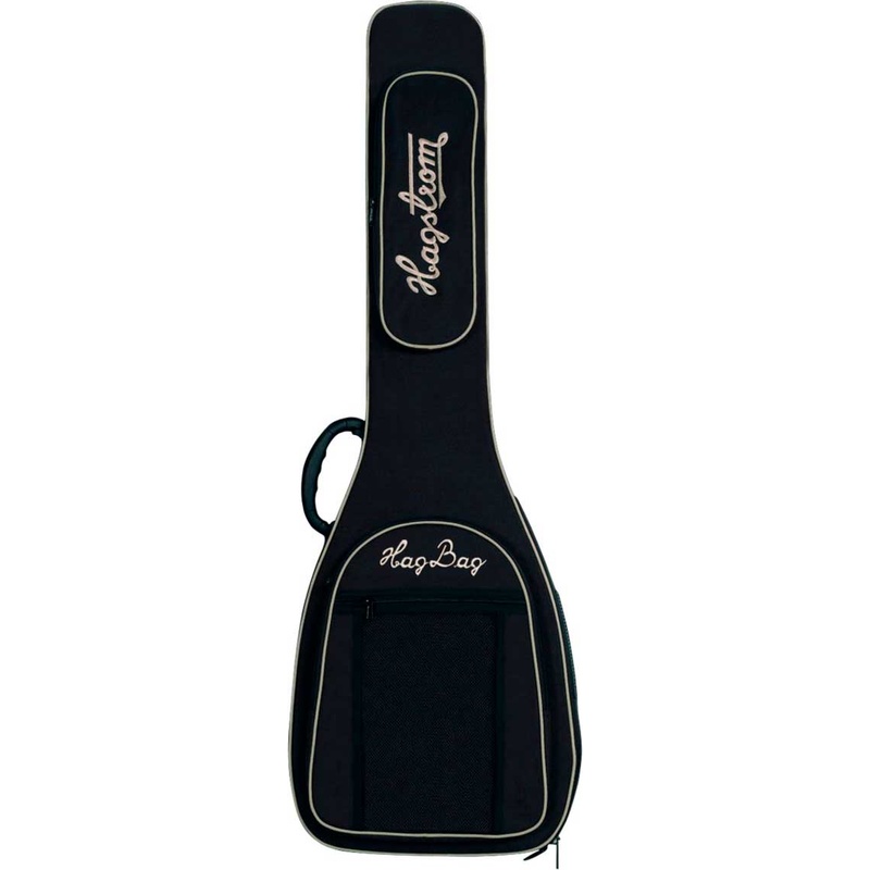 Funda Para Gitarra Eléctrica Hagstrom Ce-19 Fantomen Bag
