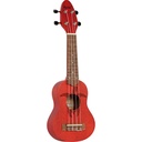 Ukelele Sopranino Keiki K1-Rd