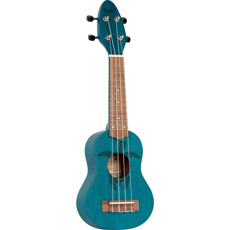 UKELELE KEIKI K1-BL