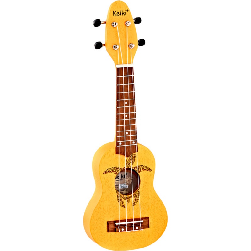 UKELELE SOPRANINO KEIKI K1-ORG