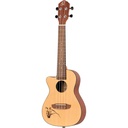 UKELELE ORTEGA ZURDO RU5CE-L