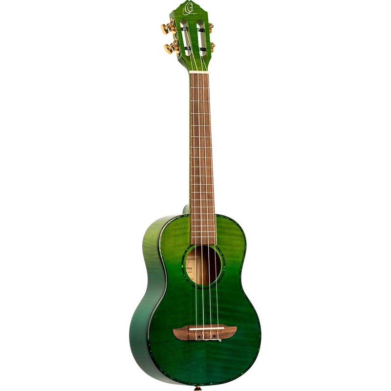 UKELELE TENOR ORTEGA RUPR‑IVY PRISM SERIES