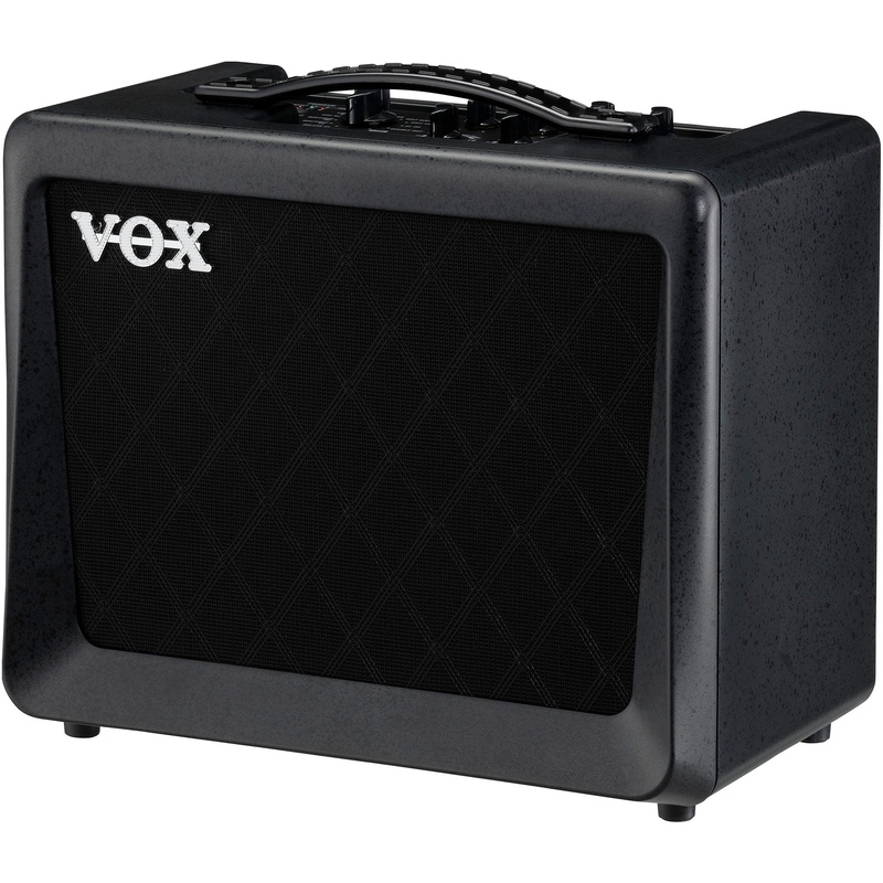 Amplificador Combo Vox Vx15 Gt