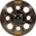 PLATO CRASH MEINL CC16DATRC BK