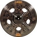 Plato Especial Meinl Cc-18Dastk Bk