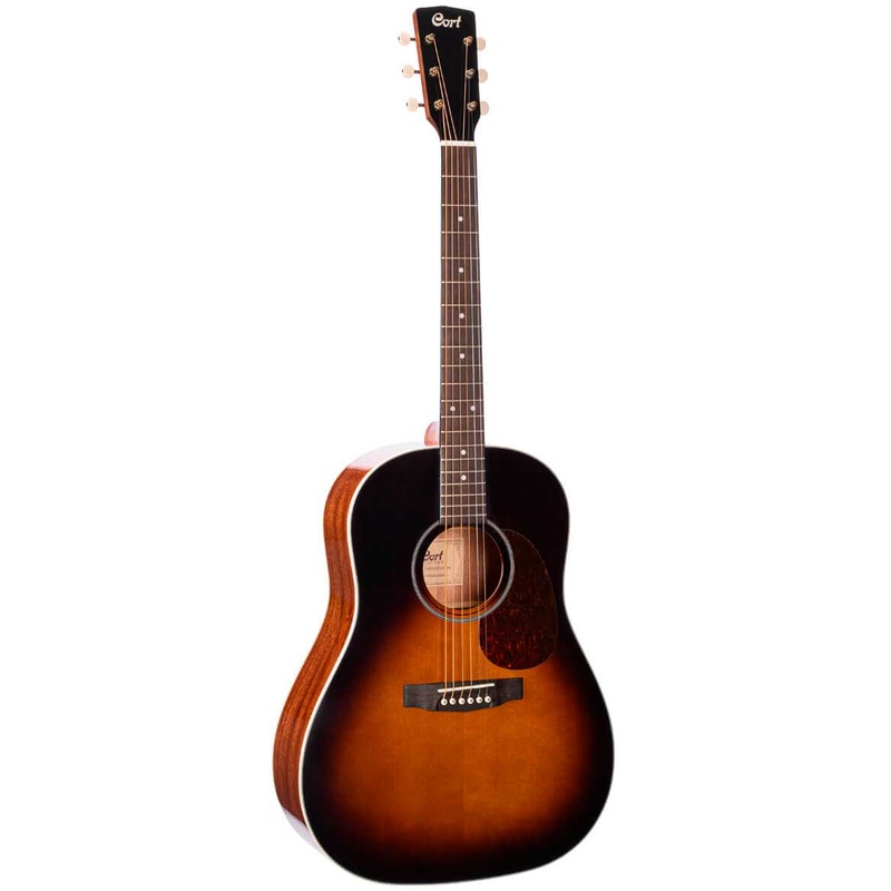 Guitarra Acustica Cort Earth 100Ssf