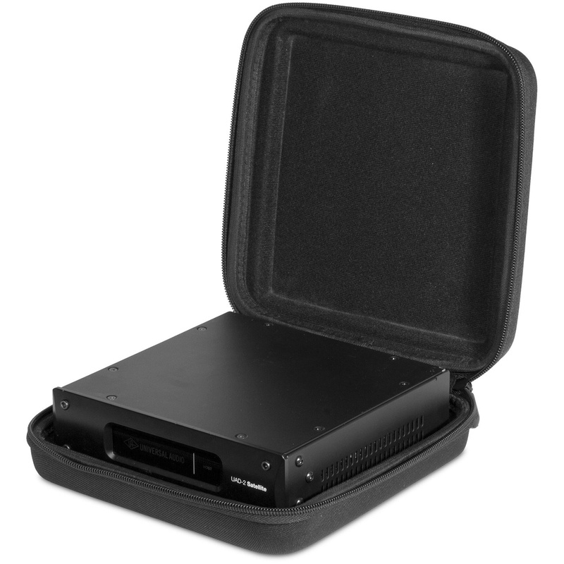 FUNDA DE HARDCASE UDG GEAR UAD-2 SATELLITE THUNDERBOLT BK