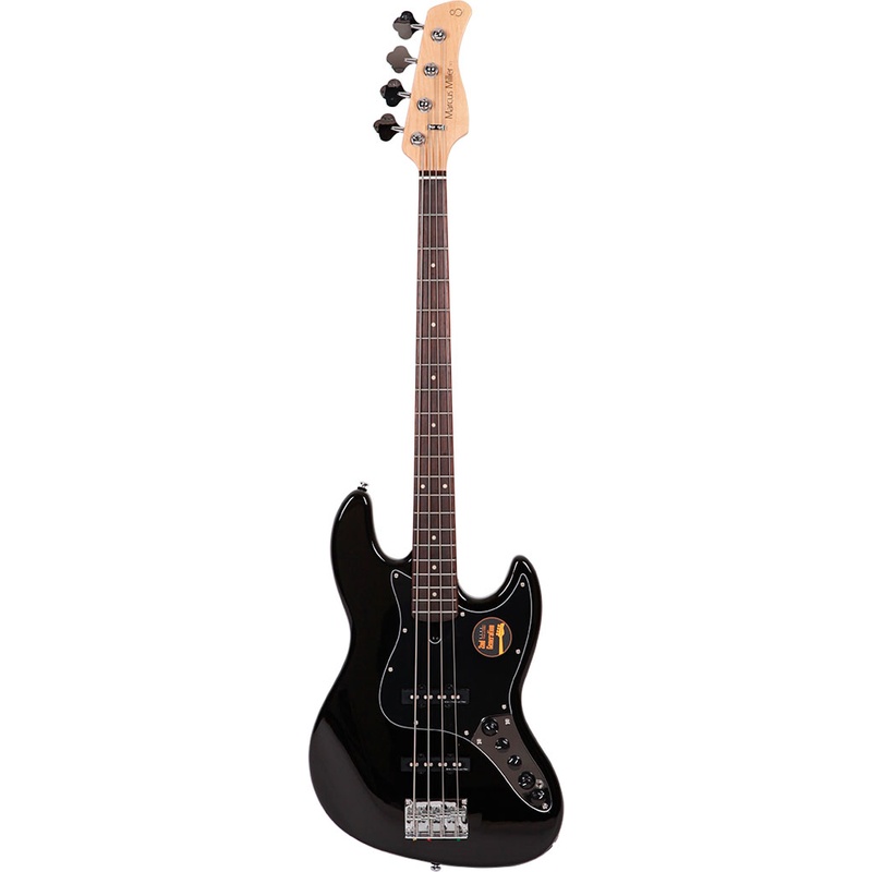 Bajo De 4 Cuerdas Marcus Miller V3-4 2Nd Gen Bk