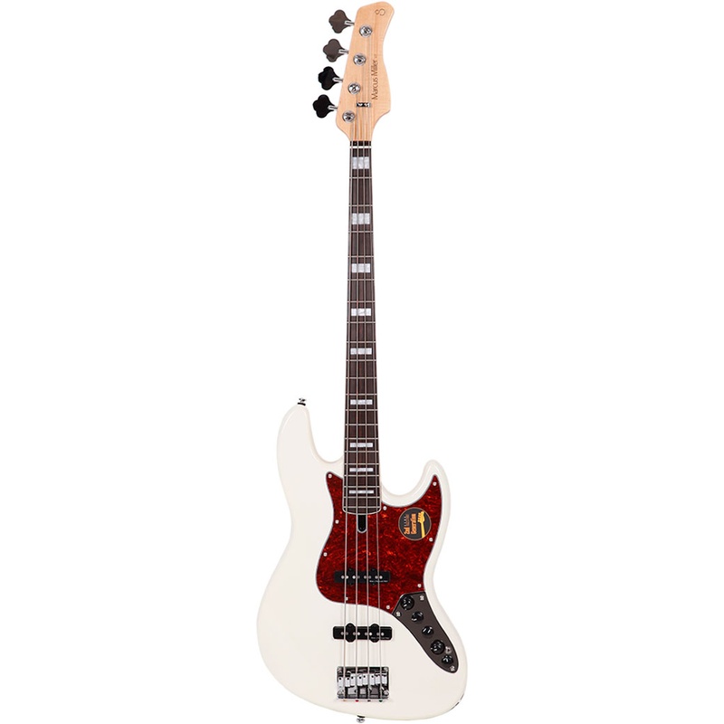 Bass 4-String Marcus Miller V7 Alder-4 2Nd Gen Antique White