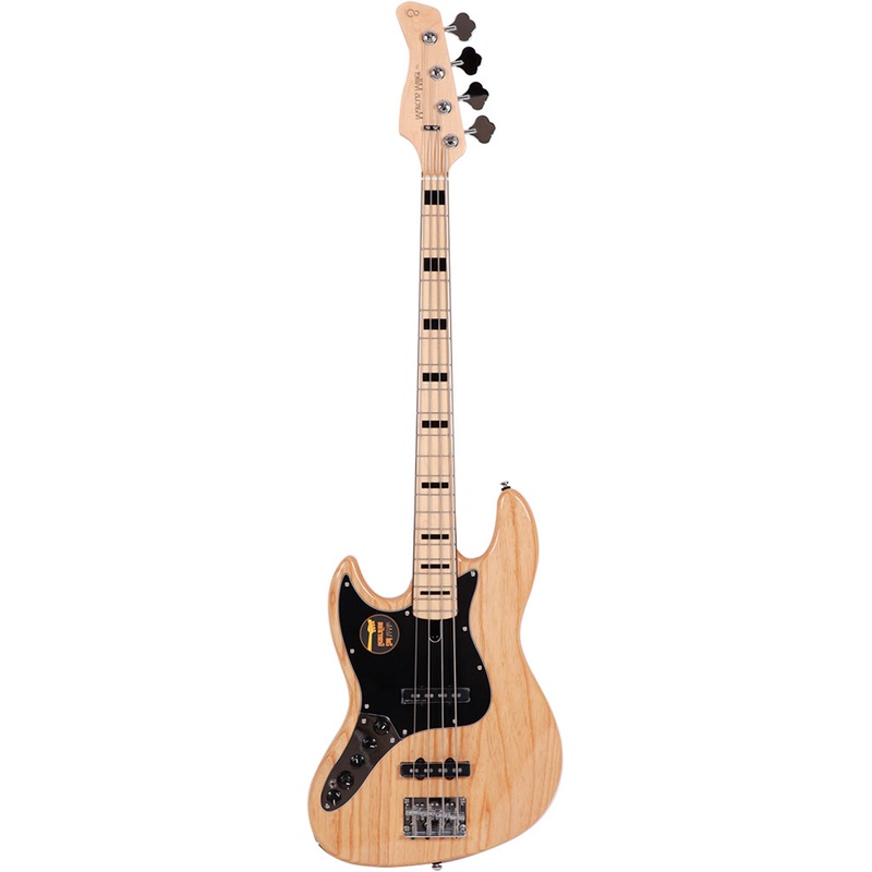 Bajo Para Zurdos Marcus Miller V7 Vintage Swamp Ash-4 Lefthand Nat