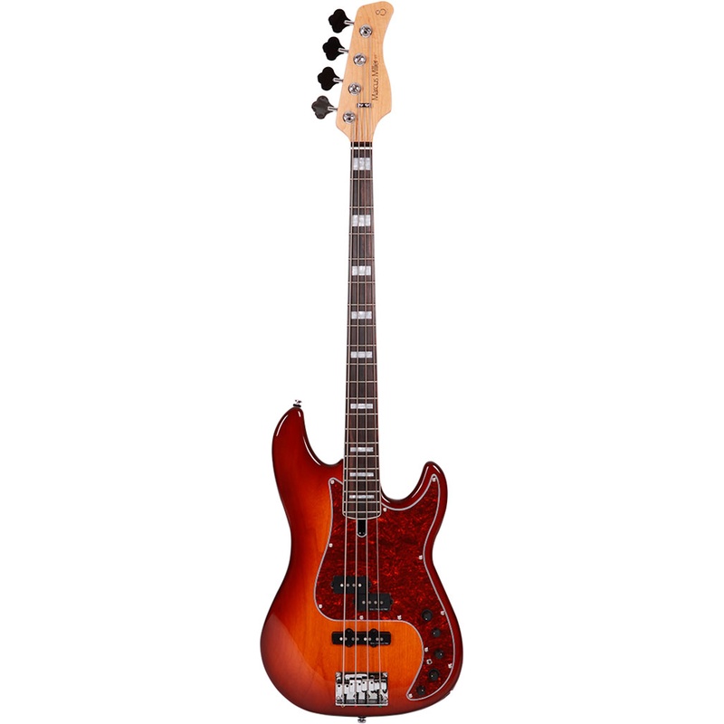 Baso Eléctrico Marcus Miller P7 Alder-4 2Nd Gen Ts