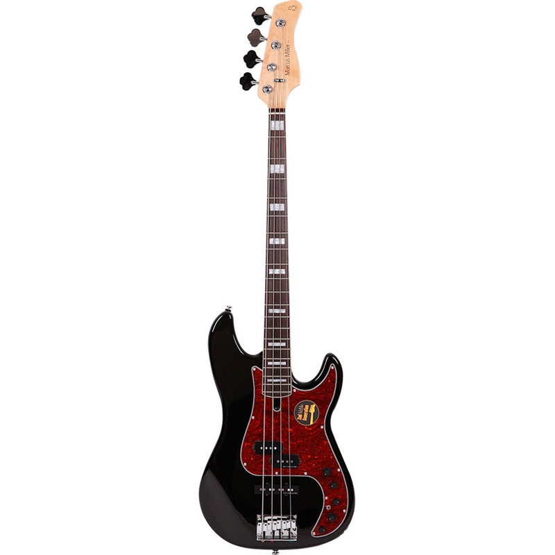 Bajo De 4 Cuerdas Marcus Miller P7 Alder-4 2Nd Gen Bk