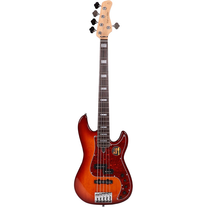 Bajo De 5 Cuerdas Marcus Miller P7 Alder-5 (2Nd Gen) Ts